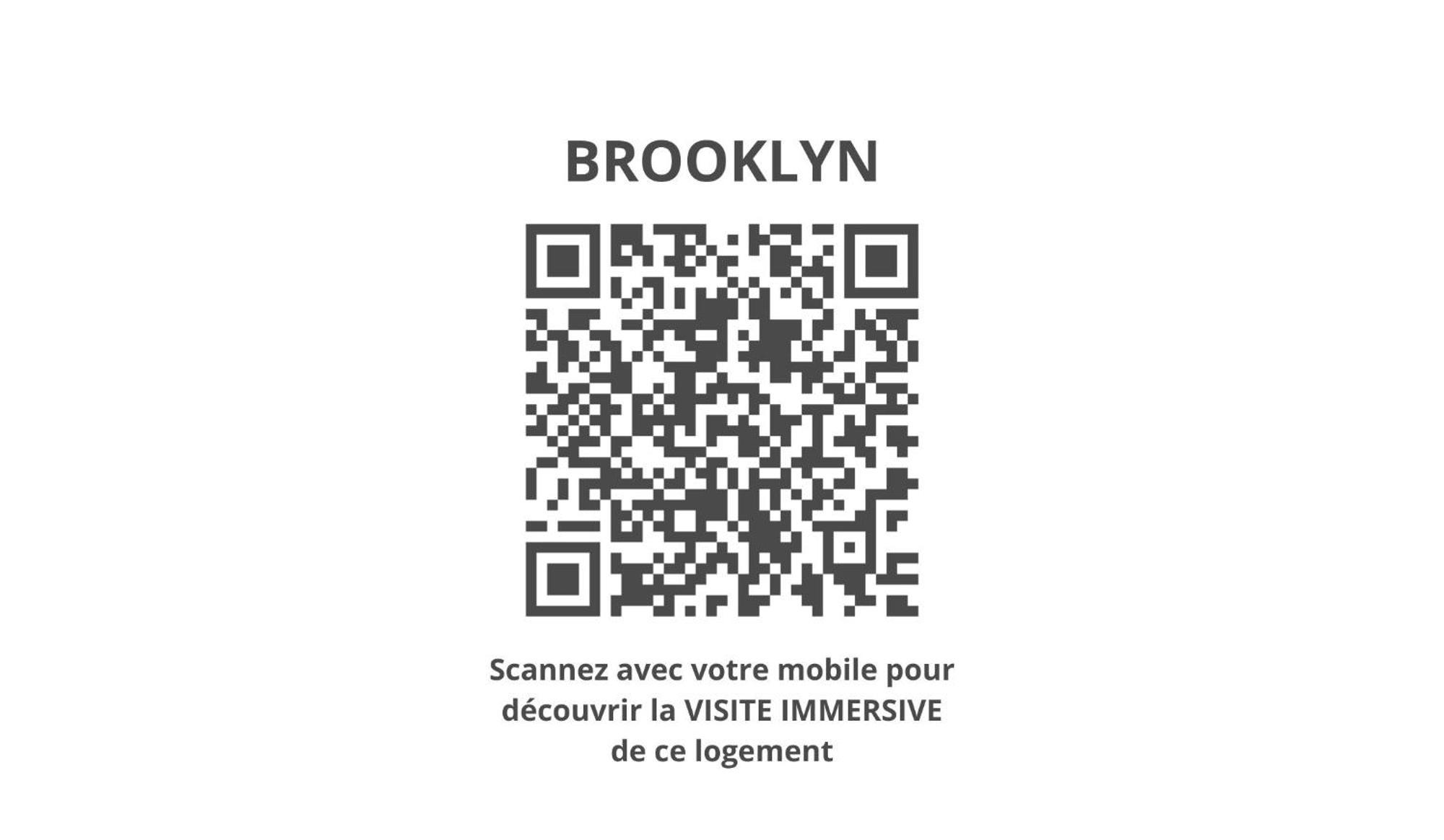 Апартаменти Le Brooklyn - Inspiration Us A Deux Pas Des Quais Ренн Екстер'єр фото